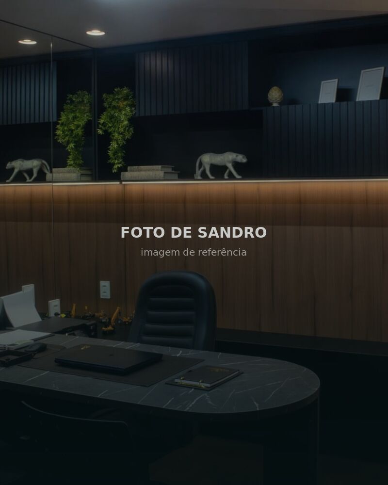 Sandro Gondim, sócio-fundador (imagem de referência)