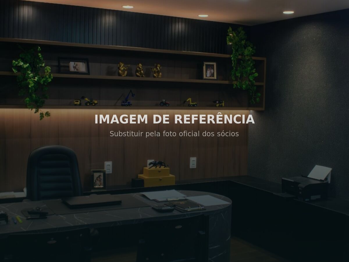 Arthur e Sandro Gondim, sócios-fundadores (imagem de referência)